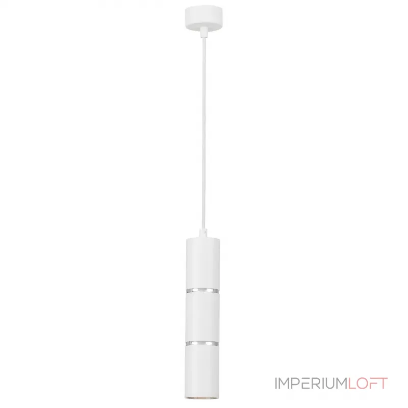 Подвесной светильник Lumina Deco TP TK40-P300 WT+CHR