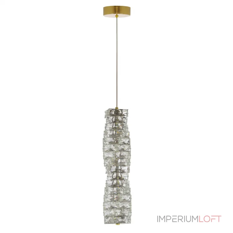 Подвесной светильник Lumina Deco LDP 6035-46 GD