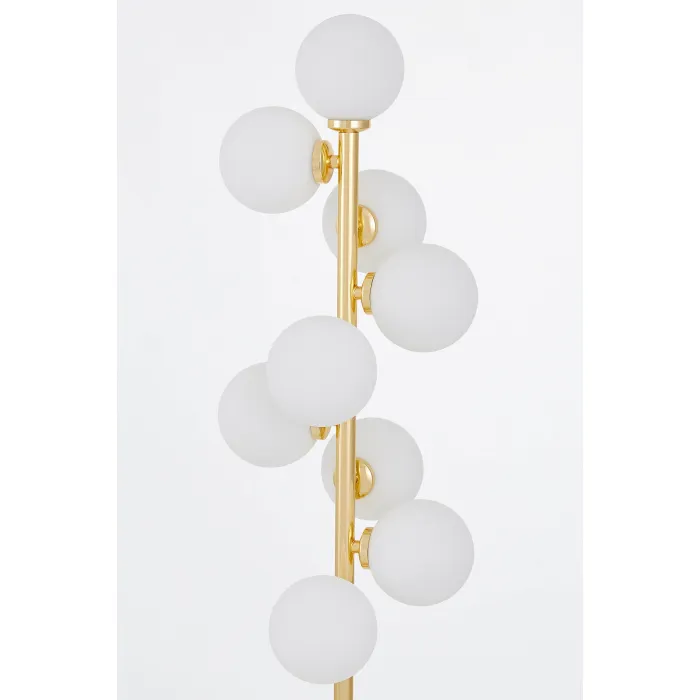 Торшер Lumina Deco Marsiada LDF 6033-9 F.GD от ImperiumLoft