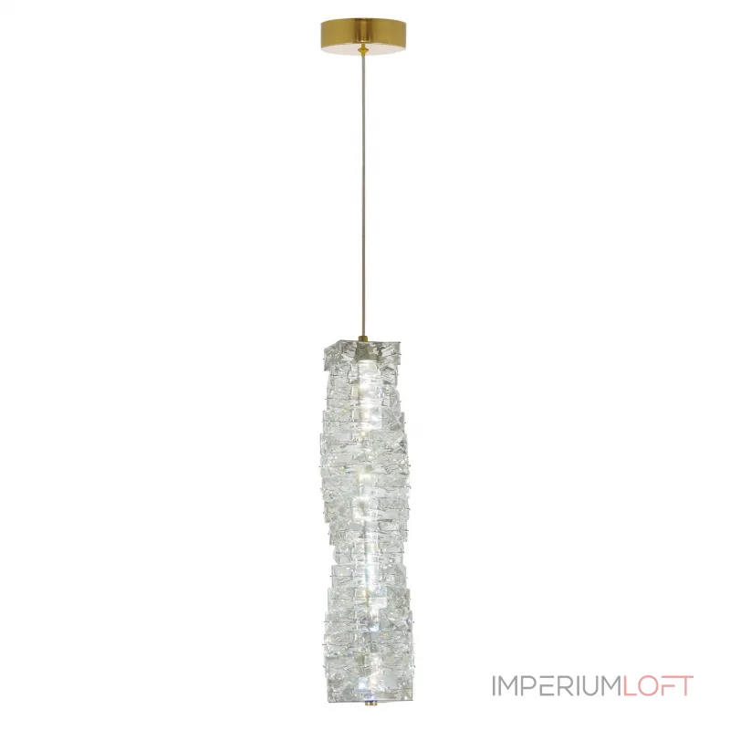 Подвесной светильник Lumina Deco LDP 6035-46 GD