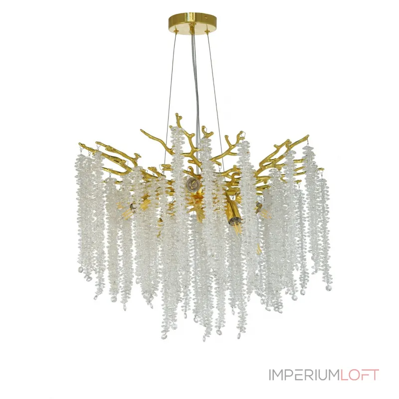 Подвесная люстра Lumina Deco Drevia LDP 8026-600 GD