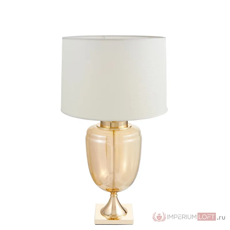 Настольная лампа Lumina Deco Olimpia LDT 304 F.GD+WT от ImperiumLoft