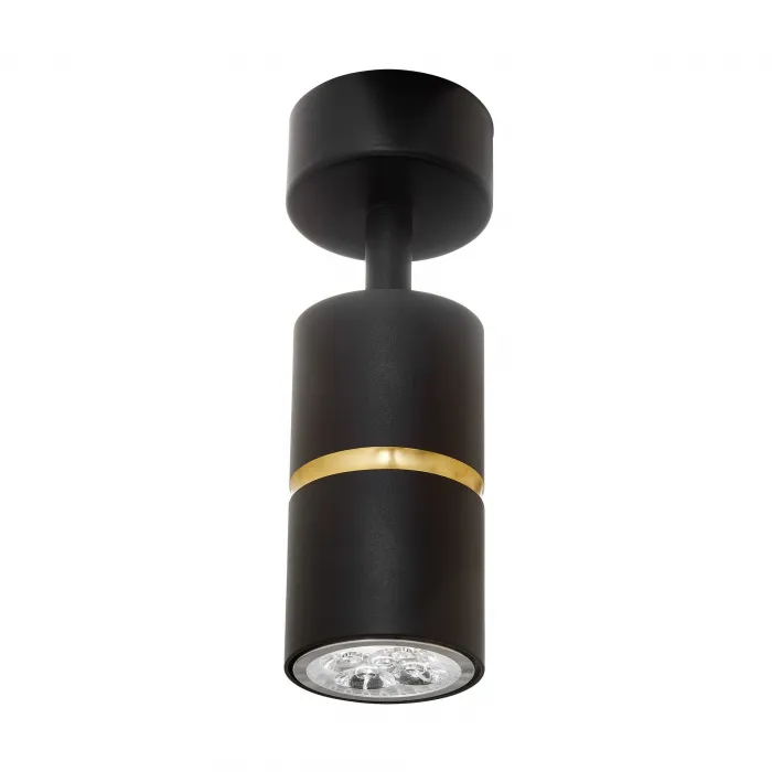 Спот Lumina Deco TS TK40-C1 BK+GD от ImperiumLoft