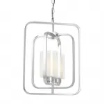 Подвесной светильник Lumina Deco Indivia LDP 1238-2 CHR