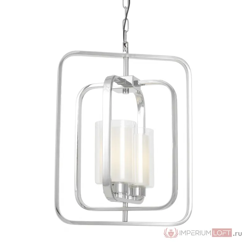 Подвесной светильник Lumina Deco Indivia LDP 1238-2 CHR от ImperiumLoft