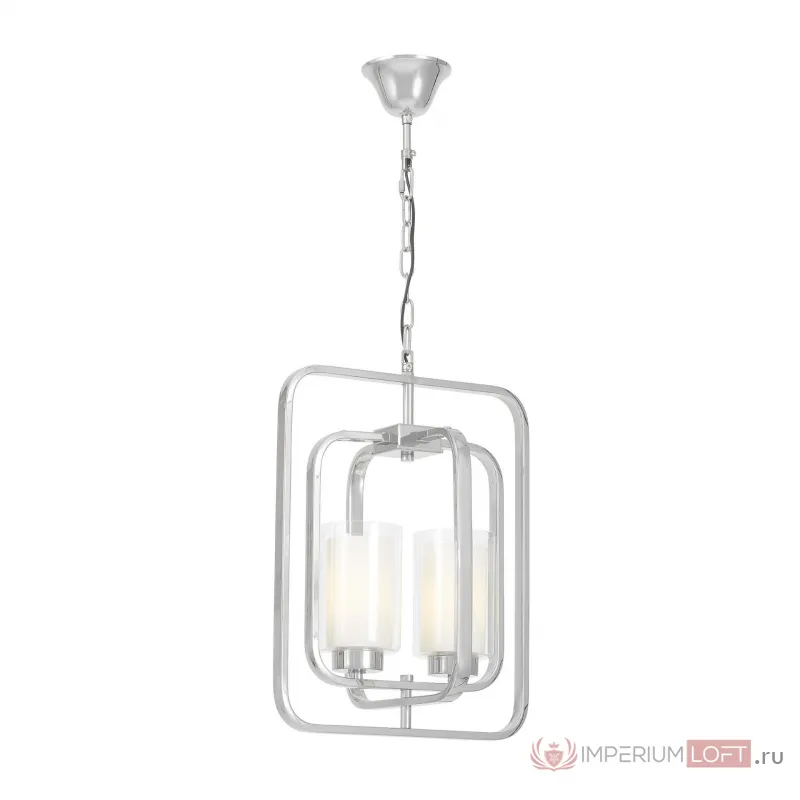 Подвесной светильник Lumina Deco Indivia LDP 1238-2 CHR от ImperiumLoft