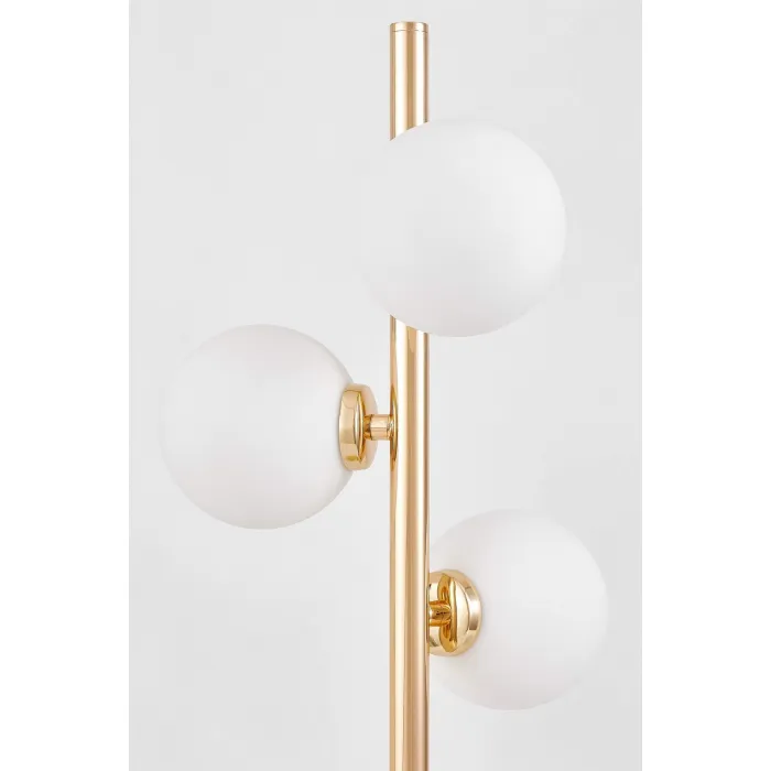 Настольная лампа Lumina Deco LDT 6033-3 FGD от ImperiumLoft