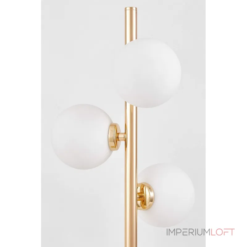 Настольная лампа Lumina Deco LDT 6033-3 FGD от ImperiumLoft Настольная лампа Lumina Deco LDT 6033-3 FGD от ImperiumLoft