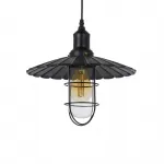 Подвесной светильник Lumina Deco Lataro LDP 6015 BK от ImperiumLoft