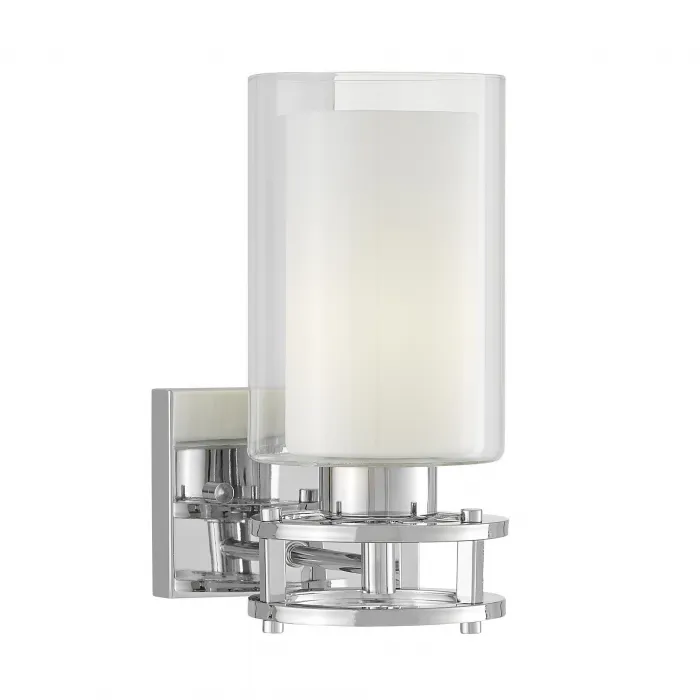 Бра Lumina Deco Marietta LDW 8025-1 CHR+WT от ImperiumLoft