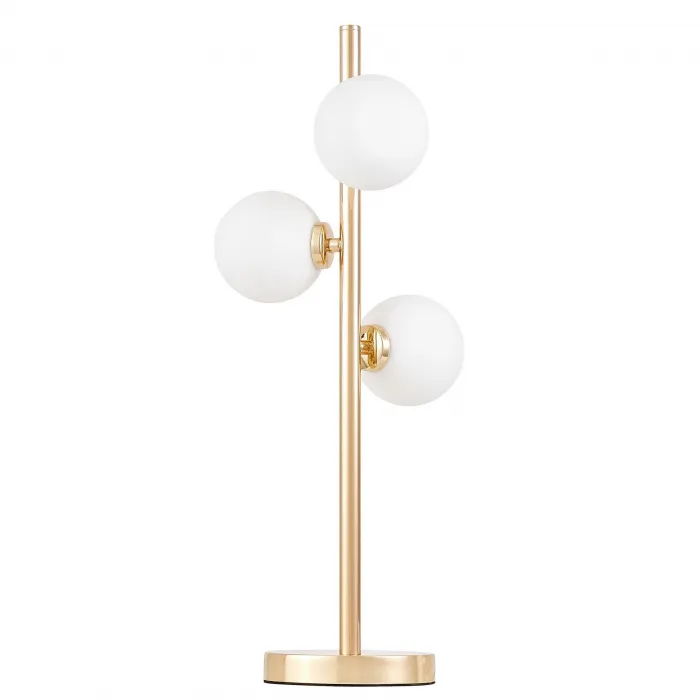 Настольная лампа Lumina Deco LDT 6033-3 FGD от ImperiumLoft