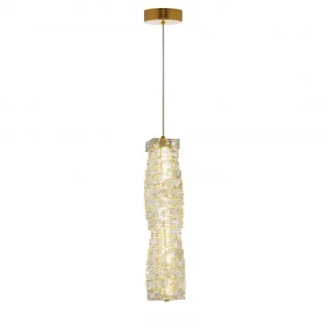 Подвесной светильник Lumina Deco LDP 6035-46 GD