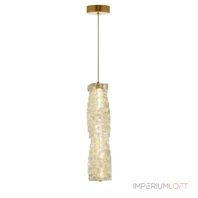 Подвесной светильник Lumina Deco LDP 6035-46 GD