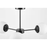 Подвесной светильник Lumina Deco Fino TP 2003-3 BK