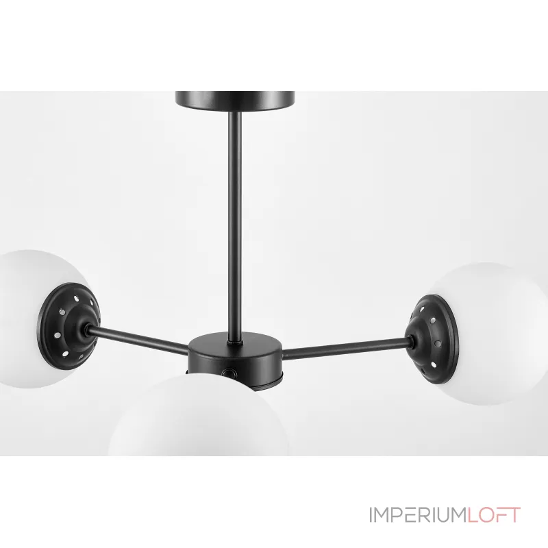 Подвесной светильник Lumina Deco Fino TP 2003-3 BK