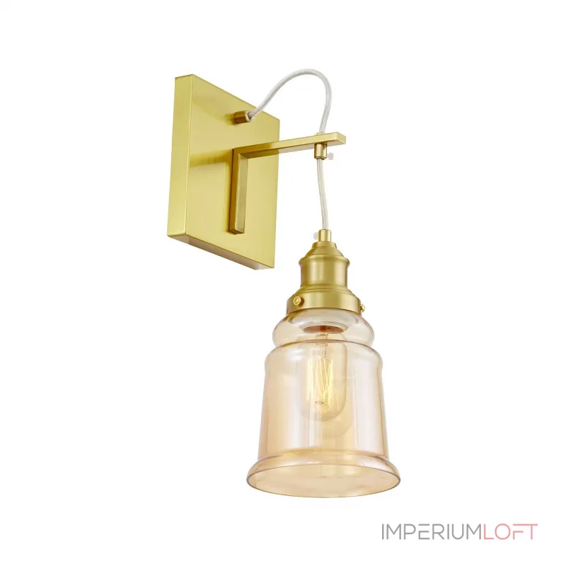 Бра Lumina Deco Fredica Moletti LDW 6844-1 MD+TEA