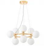 Подвесной светильник Lumina Deco Marsiada LDP 6033-9 FGD от ImperiumLoft