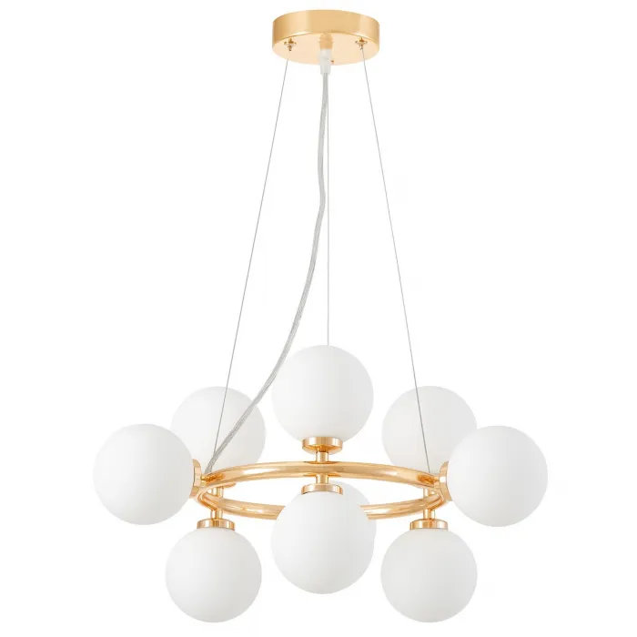 Подвесной светильник Lumina Deco Marsiada LDP 6033-9 FGD от ImperiumLoft