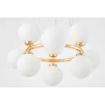 Подвесной светильник Lumina Deco Marsiada LDP 6033-9 FGD от ImperiumLoft