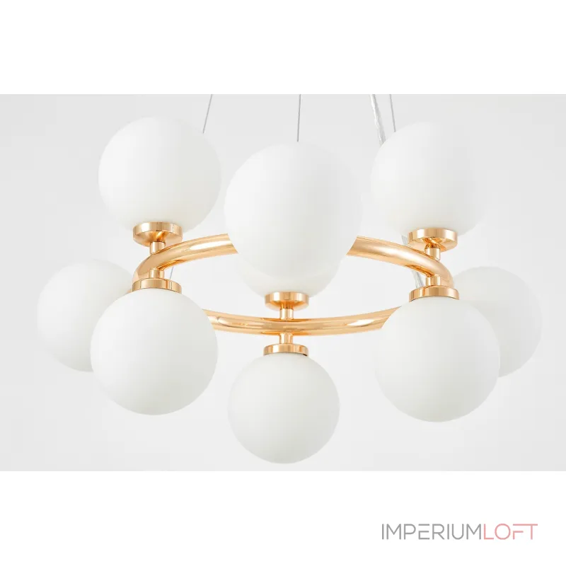 Подвесной светильник Lumina Deco Marsiada LDP 6033-9 FGD Подвесной светильник Lumina Deco Marsiada LDP 6033-9 FGD