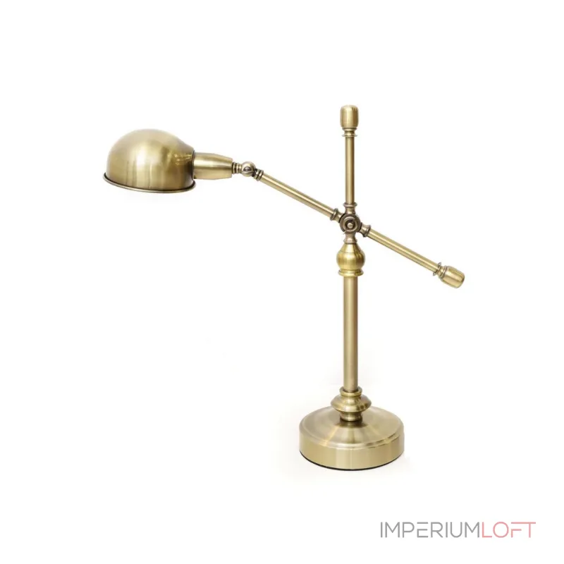 Настольная лампа Lumina Deco Candino LDT 810A MD от ImperiumLoft Настольная лампа Lumina Deco Candino LDT 810A MD от ImperiumLoft