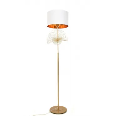 Торшер Lumina Deco Fonti LDF 5534 GD+WT