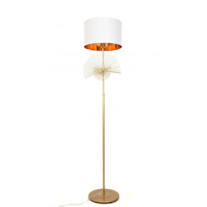Торшер Lumina Deco Fonti LDF 5534 GD+WT от ImperiumLoft