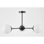 Подвесной светильник Lumina Deco Fino TP 2003-3 BK