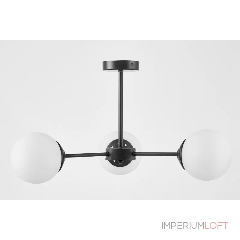 Подвесной светильник Lumina Deco Fino TP 2003-3 BK