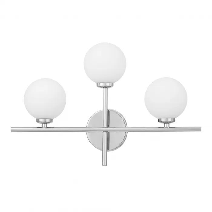 Бра Lumina Deco Marsiada LDW 6033N-3 CHR от ImperiumLoft