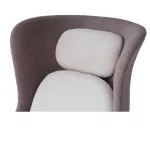 Кресло дизайнерское Esper Lumina Deco FF K-3 CF+WT