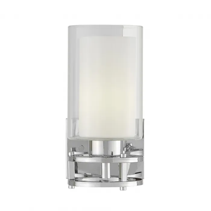 Бра Lumina Deco Marietta LDW 8025-1 CHR+WT от ImperiumLoft