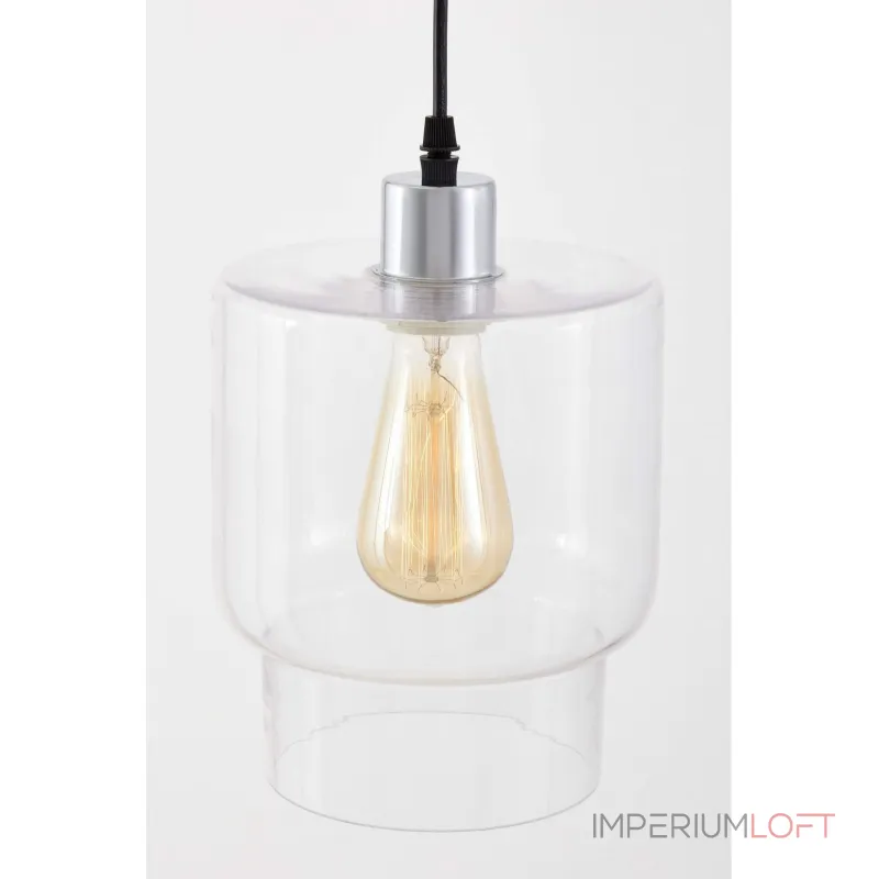 Подвесной светильник Lumina Deco TP 2052-1 CHR