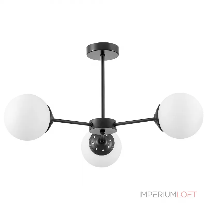 Подвесной светильник Lumina Deco Fino TP 2003-3 BK