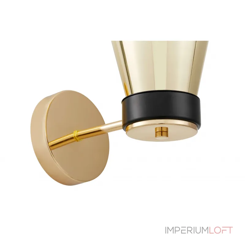 Бра Lumina Deco Fabro LDW 7013-1 F.GD+PR