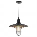 Подвесной светильник Lumina Deco Lataro LDP 6015 BK от ImperiumLoft
