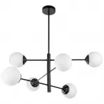 Подвесной светильник Lumina Deco TP 2007-6 BK