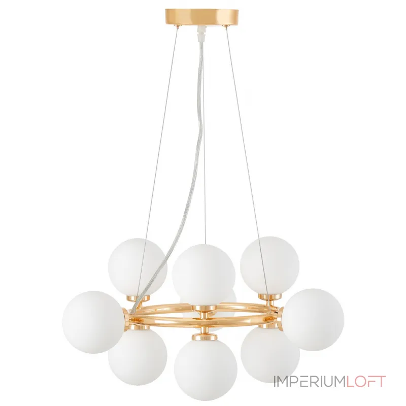 Подвесной светильник Lumina Deco Marsiada LDP 6033-9 FGD Подвесной светильник Lumina Deco Marsiada LDP 6033-9 FGD