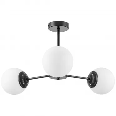 Подвесной светильник Lumina Deco Fino TP 2003-3 BK