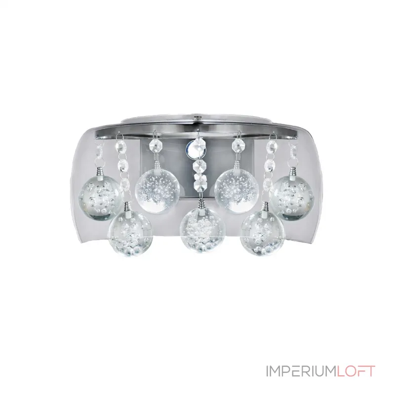 Бра Lumina Deco Fabina LDW 8077-1 PR Бра Lumina Deco Fabina LDW 8077-1 PR