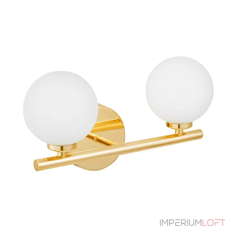 Бра Lumina Deco Marsiada LDW 6033-2 GD
