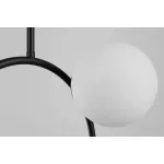 Подвесной светильник Lumina Deco TP 2022-2 BK от ImperiumLoft