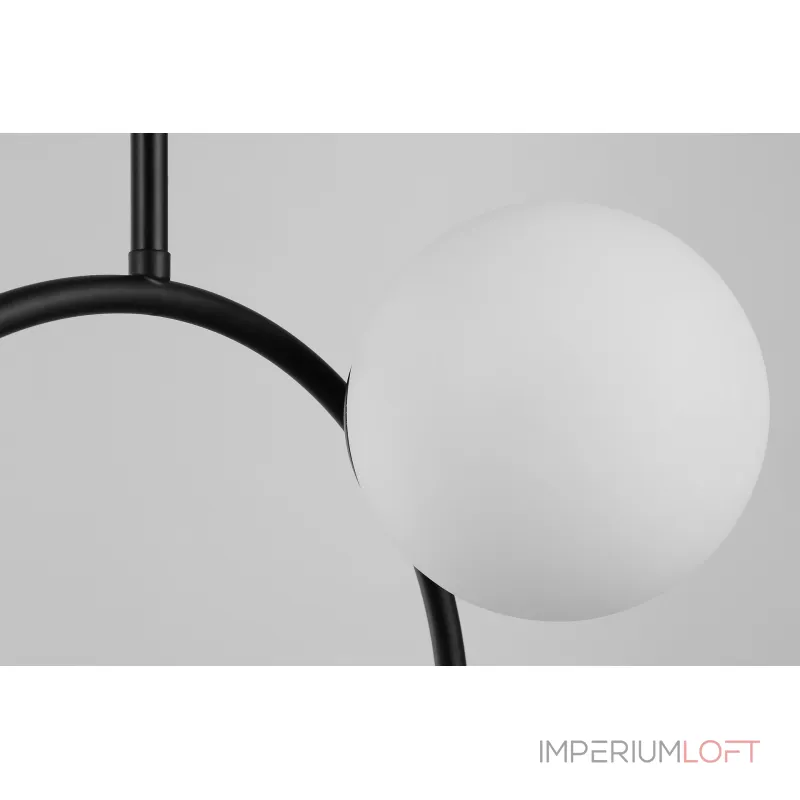 Подвесной светильник Lumina Deco TP 2022-2 BK