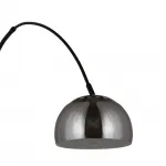 Торшер Lumina Deco Azzuro LDF 5508-C BK GL+CHR от ImperiumLoft