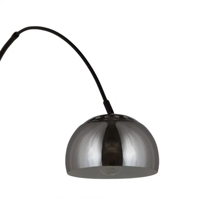 Торшер Lumina Deco Azzuro LDF 5508-C BK GL+CHR от ImperiumLoft