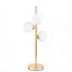 Настольная лампа Lumina Deco LDT 6033-3 FGD от ImperiumLoft