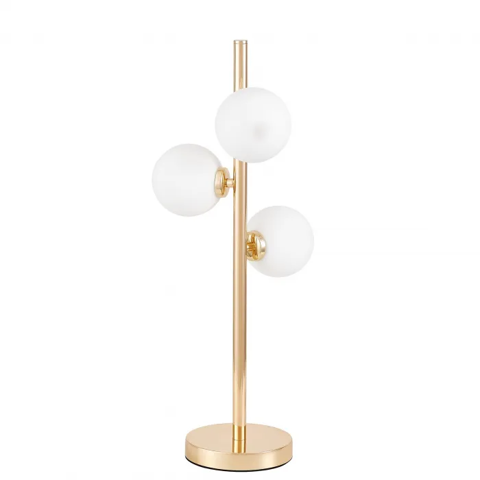 Настольная лампа Lumina Deco LDT 6033-3 FGD от ImperiumLoft