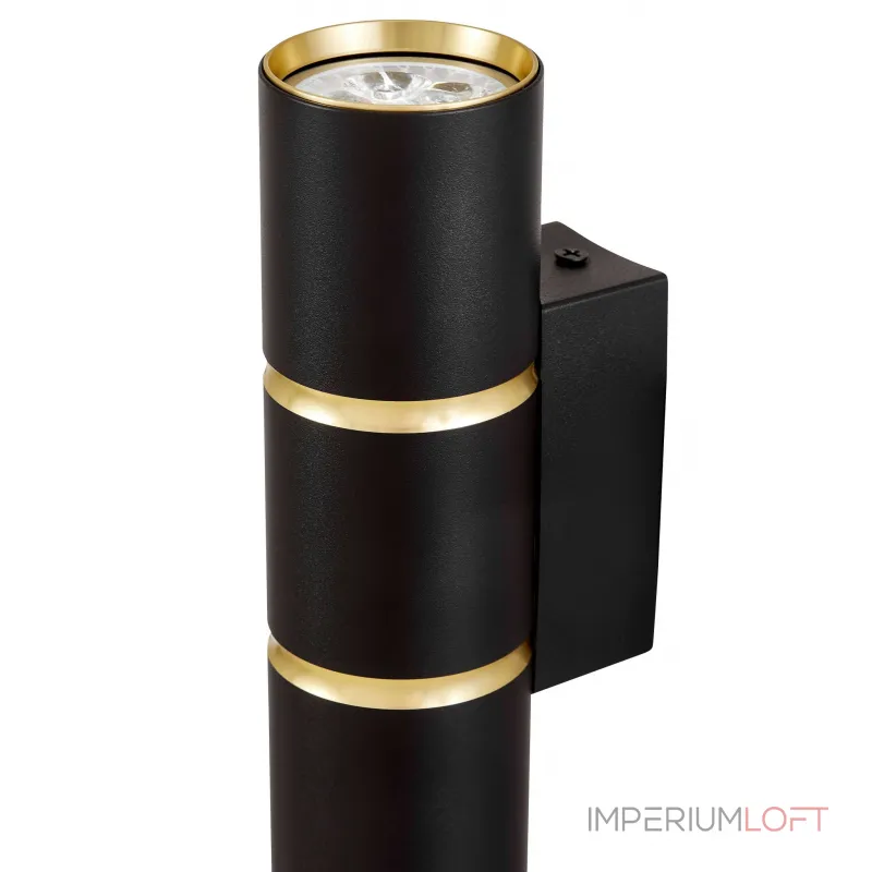 Настенный светильник Lumina Deco TS TK40-W2 BK+GD от ImperiumLoft Настенный светильник Lumina Deco TS TK40-W2 BK+GD от ImperiumLoft