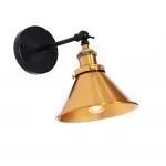 Бра Lumina Deco Gubi LDW B005-1 BK+MD от ImperiumLoft