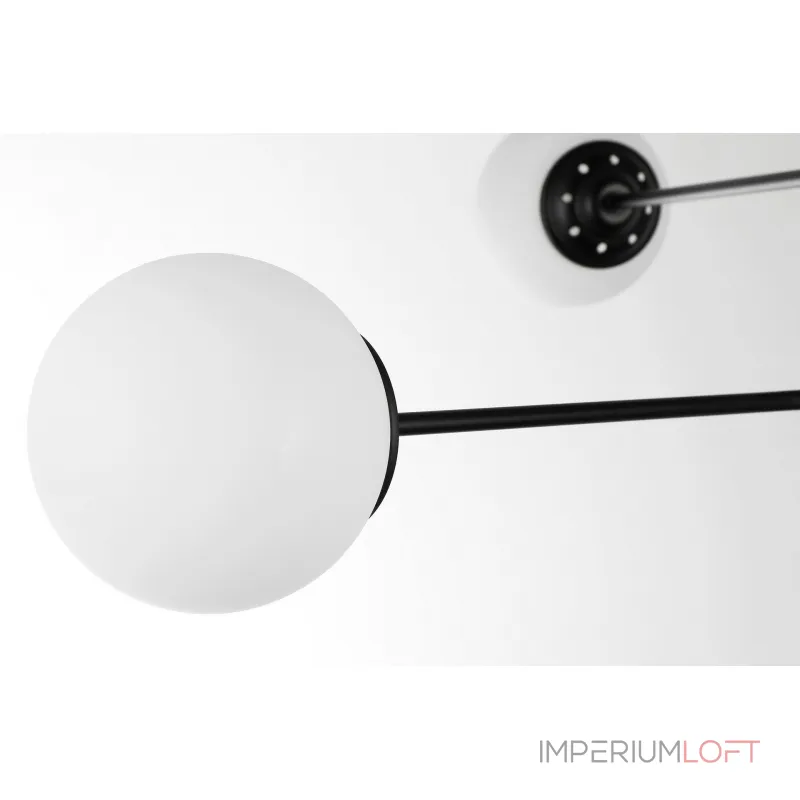 Подвесной светильник Lumina Deco TP 2007-6 BK